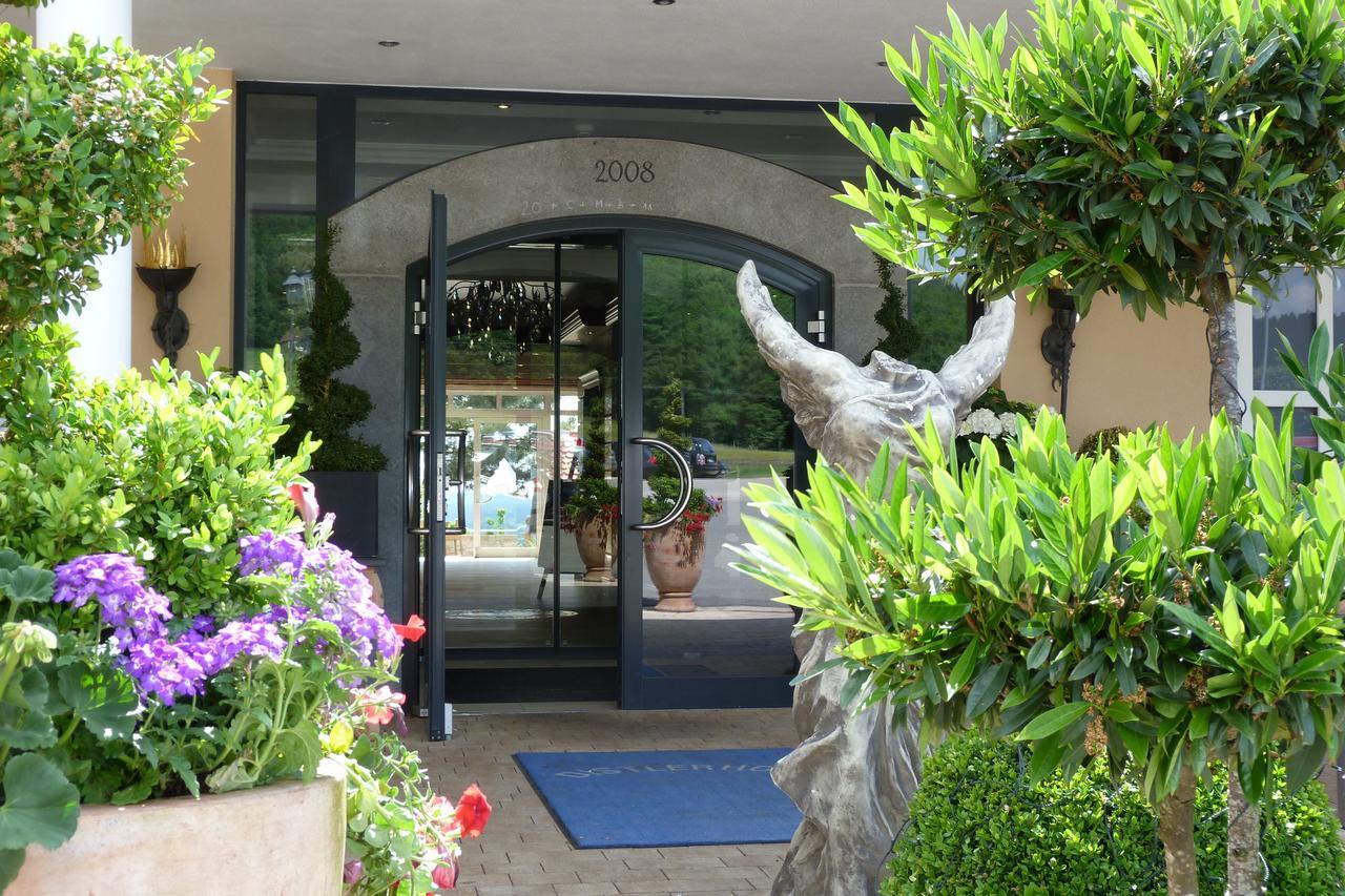 Hotel-Restaurant Distlerhof Leinburg Exteriör bild