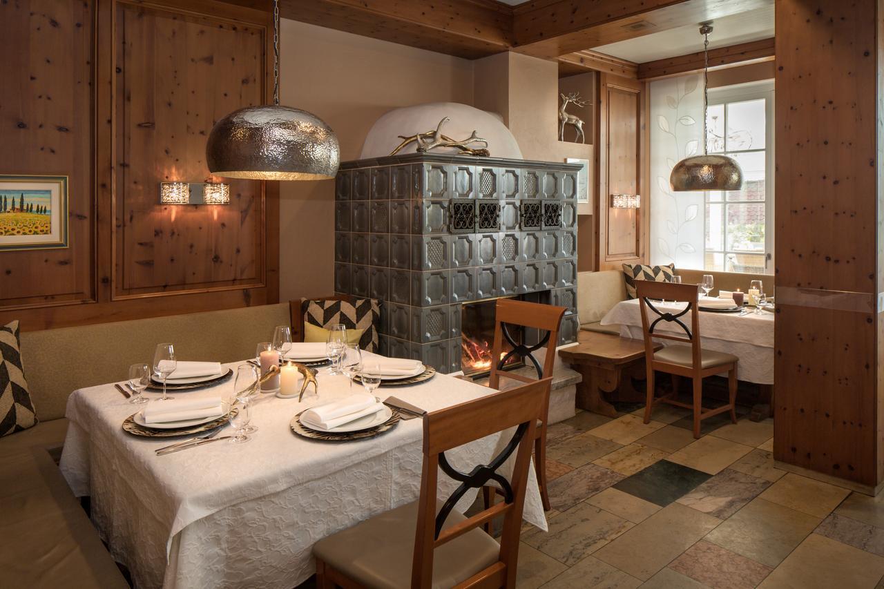 Hotel-Restaurant Distlerhof Leinburg Exteriör bild